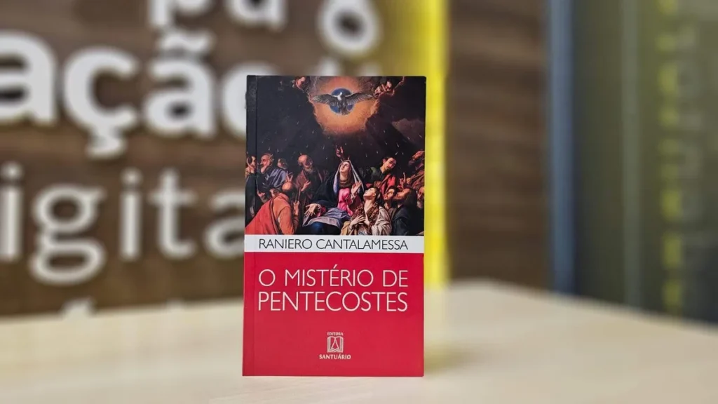 Imagem 4dc89f96 0361 4b27 87f7 50c21bea93ee do artigo Conheça o livro 'O Mistério de Pentecostes'
