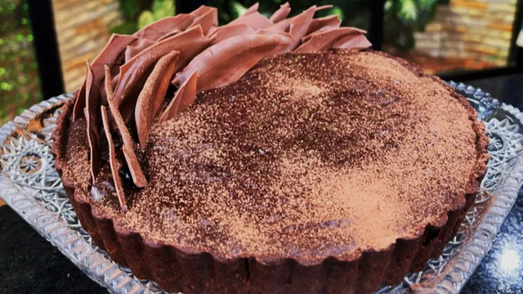 Imagem Torta de chocolate 4.6 SDV do artigo Torta de Chocolate - Sabor de Vida