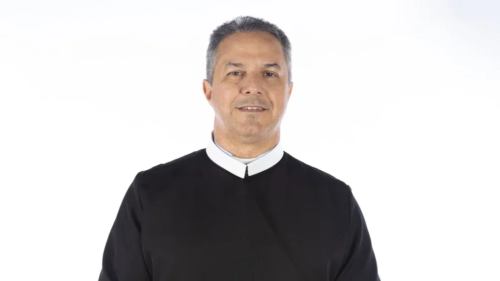 Imagem Padre camilo meta image do artigo Apresentador Padre Camilo