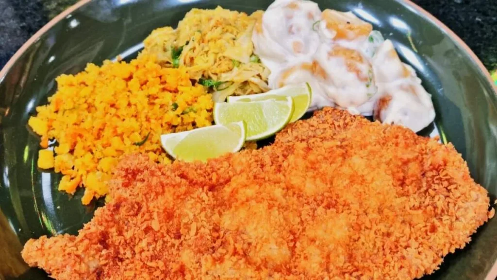 Imagem SV5.6 do artigo Copa Lombo Crocante e Salada de Repolho - Sabor de Vida