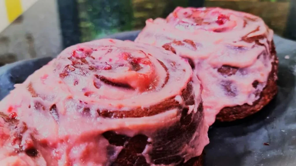 Imagem SDV 5.6 do artigo Cinnamonroll de Morango - Sabor de Vida