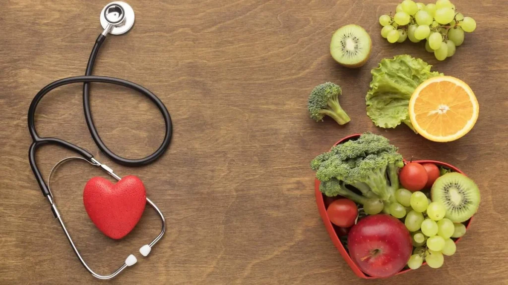 Imagem Relacao saude e alimentacao saudavel do artigo A influência da alimentação no controle de dores articulares