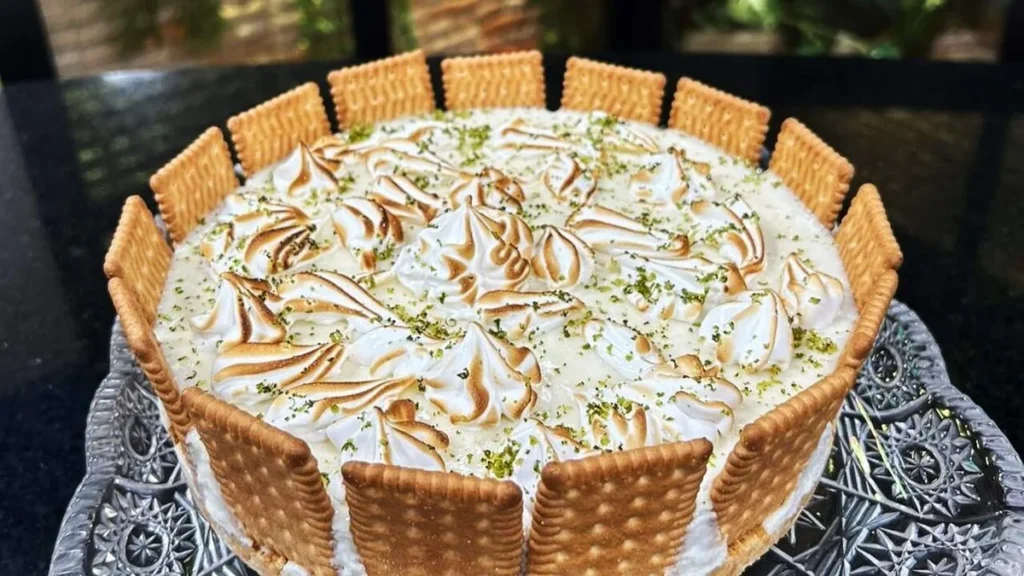 Imagem Merengue e torta de limao SDV do artigo Merengue e torta de limão - Sabor de Vida