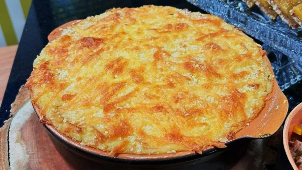 Imagem Escondidinho de Peixe SDV do artigo Escondidinho de Peixe - Sabor de Vida