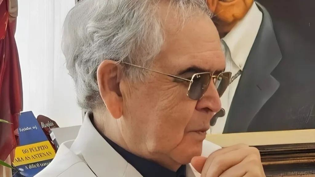 Imagem pe zezinho 84 anos do artigo Pe. Zezinho celebra o dom da vida: "Foi graça Dele"