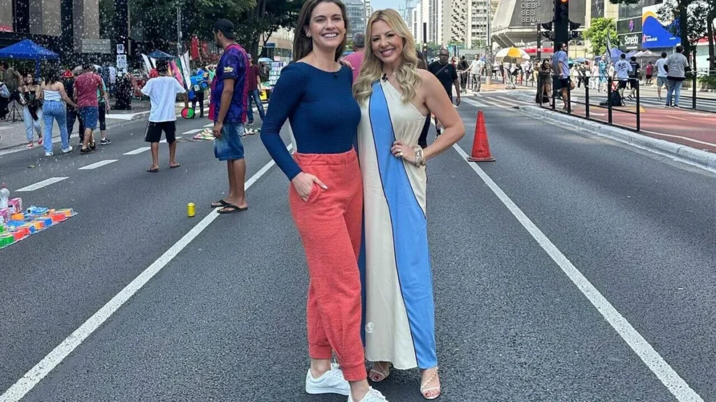 Imagem RET 1406 1 do artigo Versatilidade da jornalista Elisa Veeck é destaque no "Retratos Femininos"