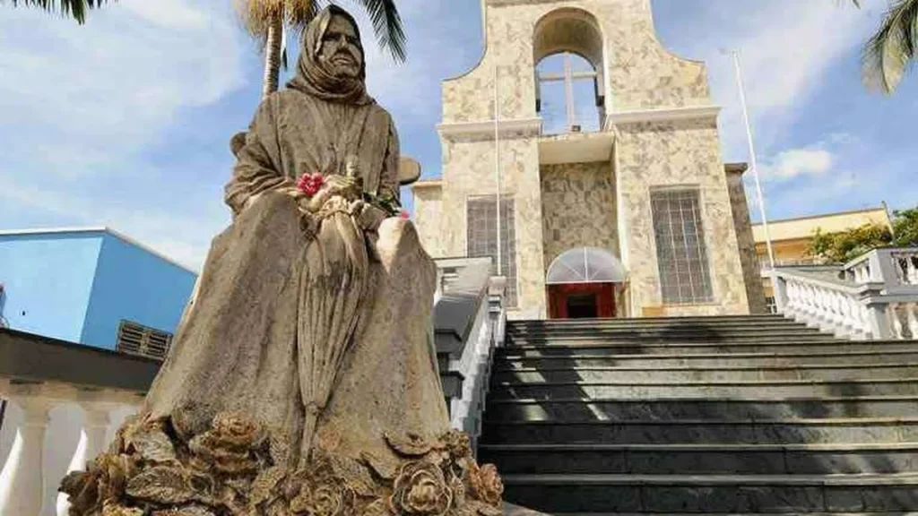 Santuário Nossa Senhora Conceição em Baependi (MG)