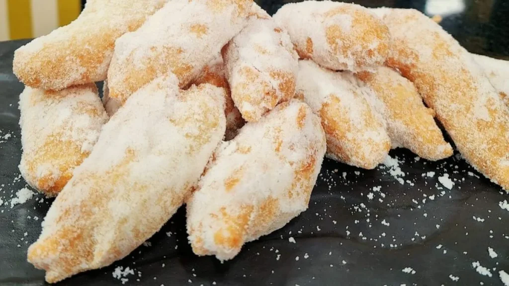 Imagem Churros SDV do artigo Churros - Sabor de Vida