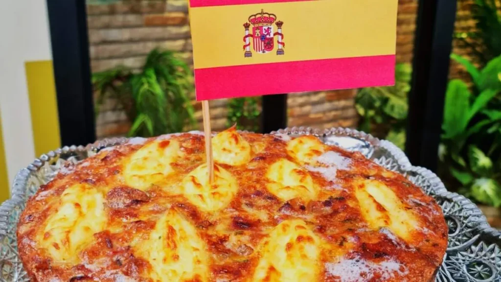 Imagem Tortilla Espanhola SDV do artigo Tortilla Espanhola - Sabor de Vida