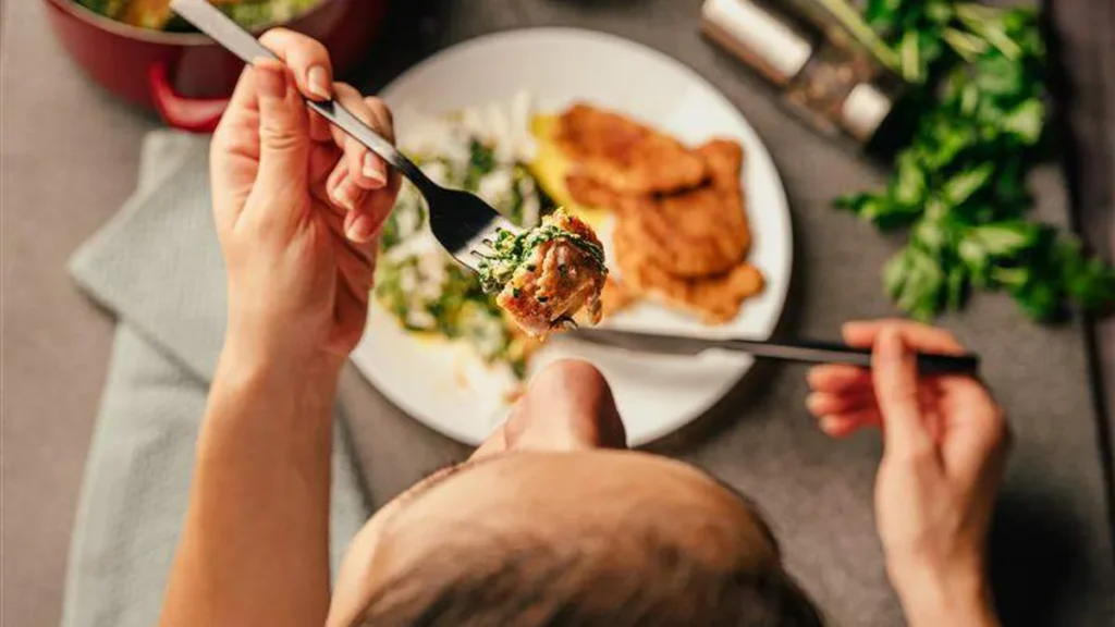 Imagem Dieta saudavel do artigo Os mitos e as verdades mais comuns no processo de emagrecimento