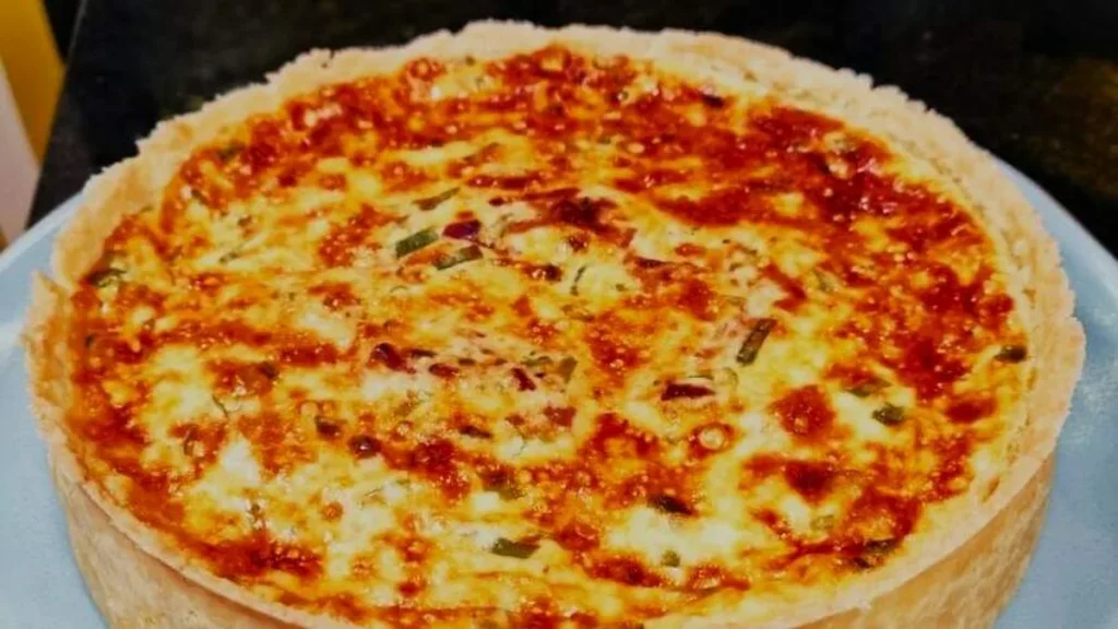 Imagem Quiche Lorraine SDV do artigo Quiche Lorraine - Sabor de Vida