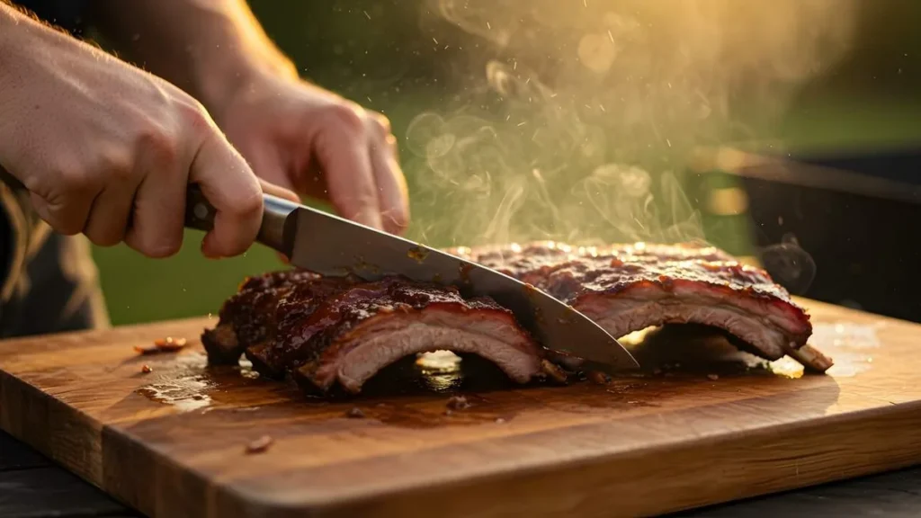 Imagem Costela de Porco do artigo Chef no Ar: Costela de Porco assada no Quentão