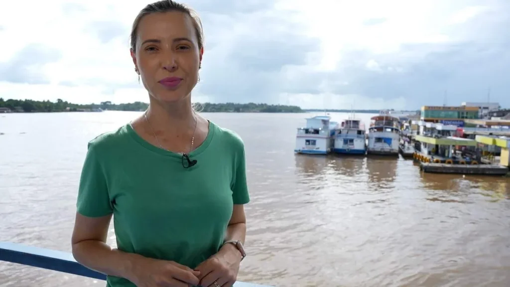 Imagem DESAFIOS DA IGREJA 1 do artigo Reportagem da TV Aparecida explora as desigualdades do Arquipélago do Marajó