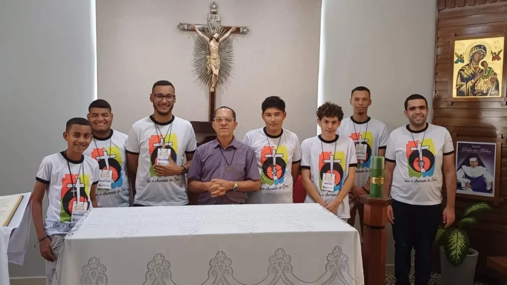 Encontro Vocacional em Bom Jesus da Lapa (BA)
