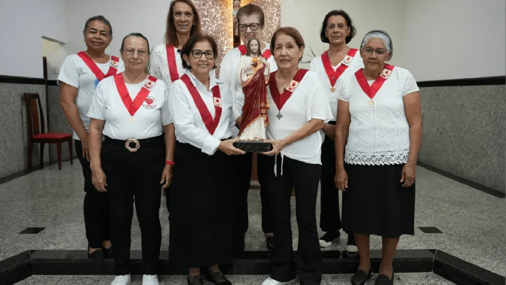 Imagem APOSTOLADO 1 do artigo A Oração como um dos sinais do Jubileu