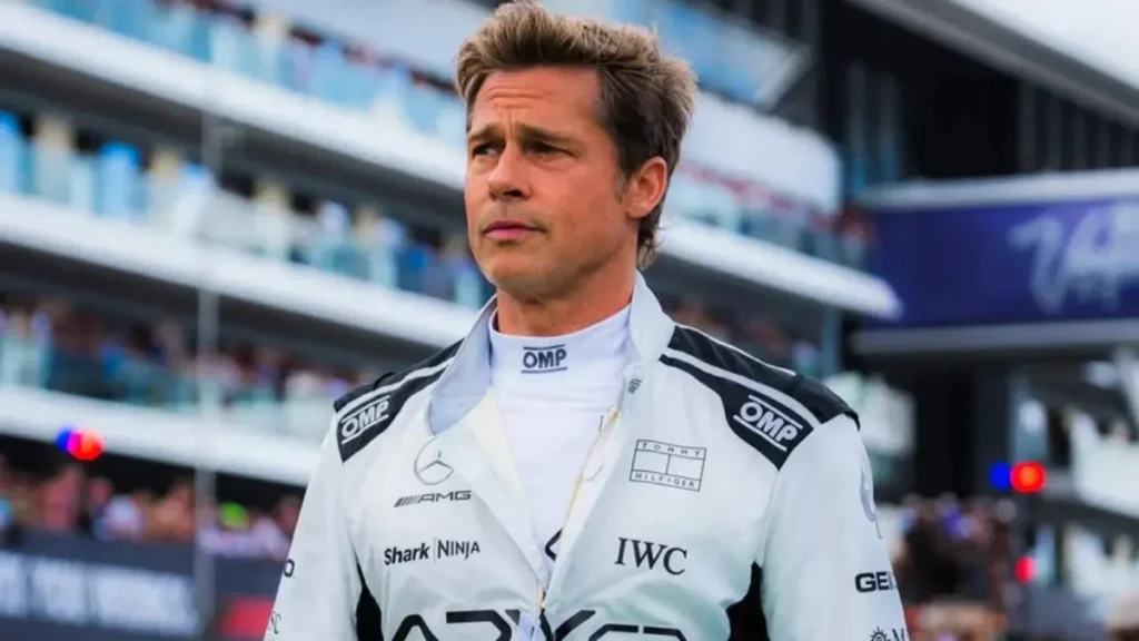 Imagem Filme F1 do artigo Filme ‘F1‘, estrelado por Brad Pitt, estreia e encanta fãs de automobilismo