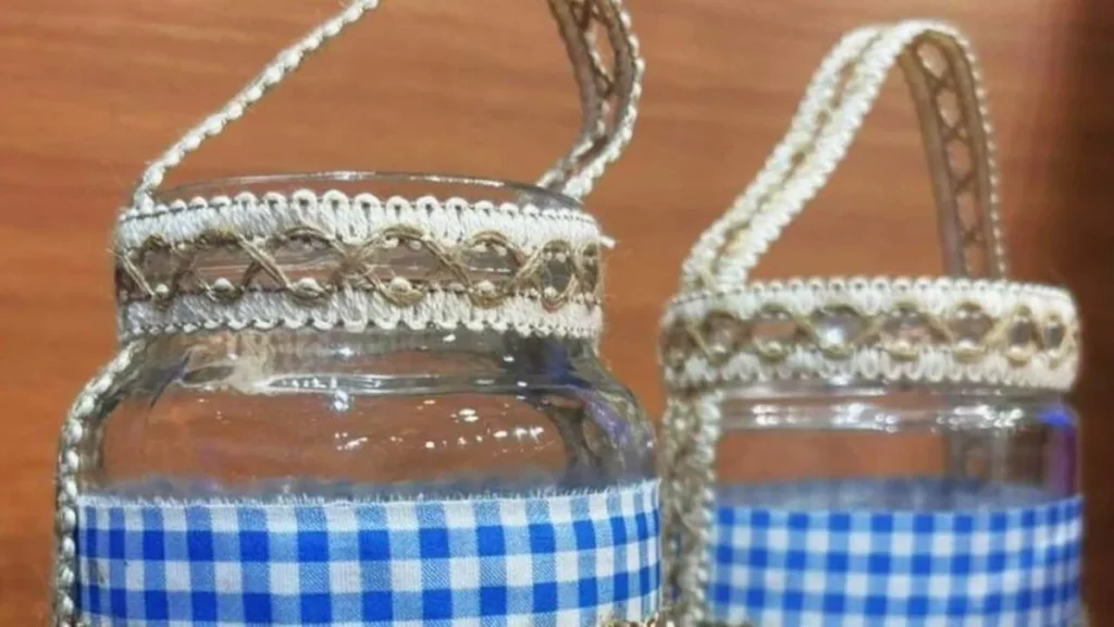 Imagem Pote Hermetico DIY do artigo Luminária Decorativa (DIY) - Faça Você Mesmo