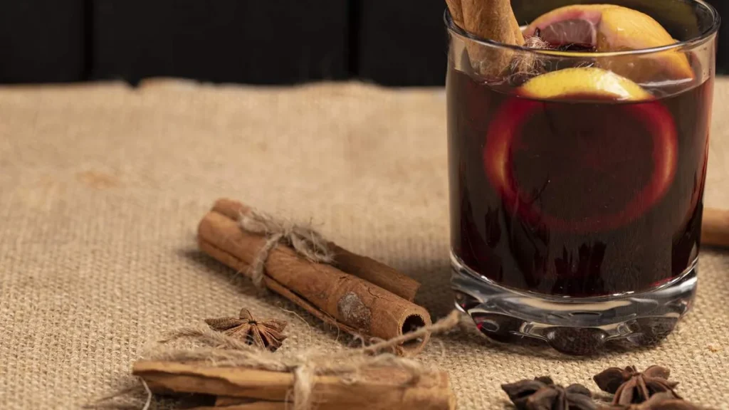 Imagem Vinho quente do artigo Chef no Ar: Vinho Quente com Especiarias