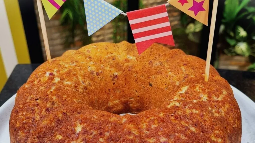 Imagem Bolo de Pinhao SDV do artigo Bolo de Pinhão - Sabor de Vida