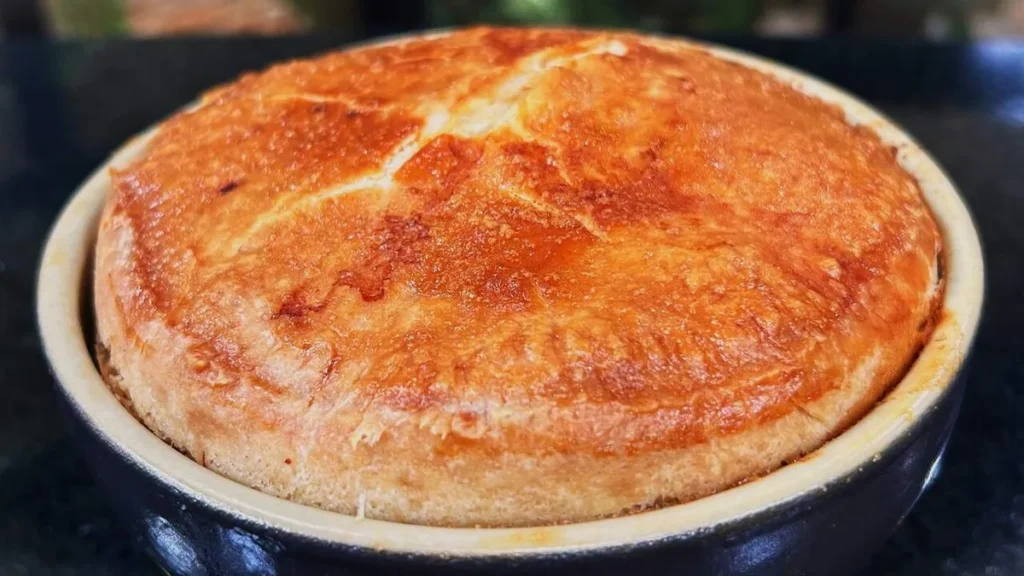 Imagem Empadao Goiano SDV do artigo Empadão Goiano - Sabor de Vida