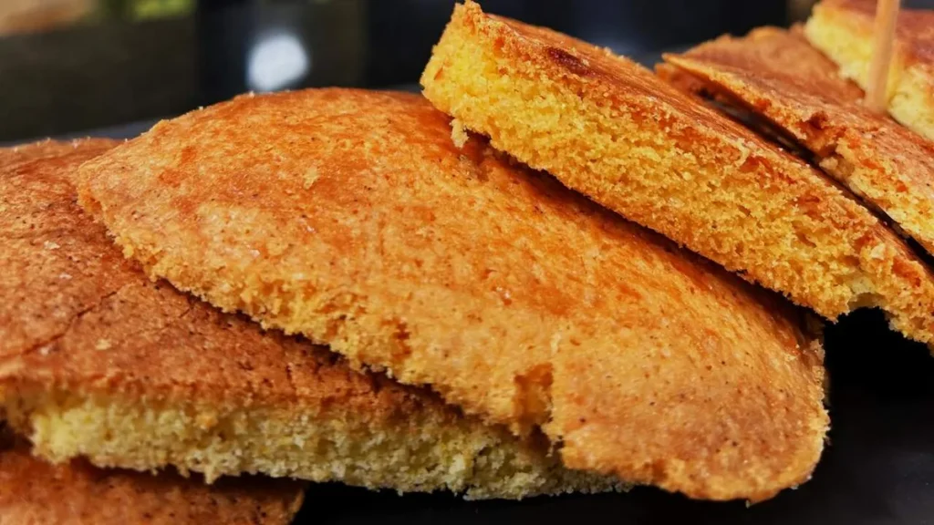 Imagem Broa Caxambu SDV do artigo Broa Caxambu - Sabor de Vida