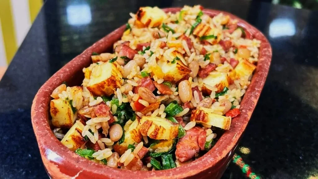 Imagem Baiao de Dois SDV do artigo Baião de Dois - Sabor de Vida