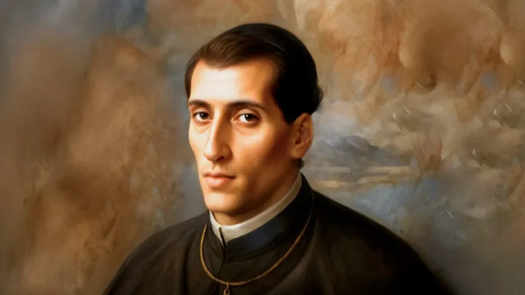 Imagem beato januario sarnelli do artigo Beato Sarnelli: apóstolo da caridade e amigo de Santo Afonso