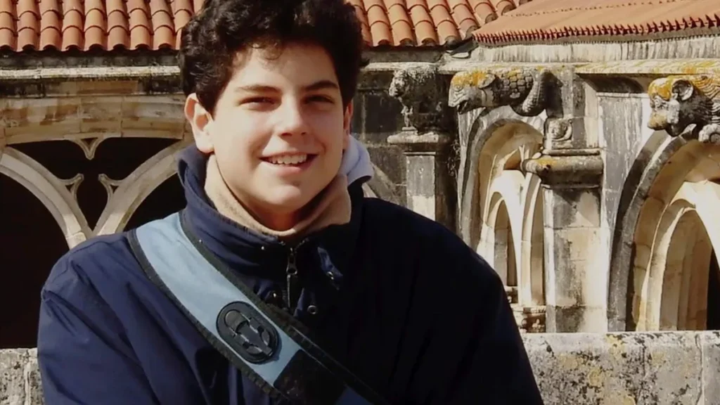 Imagem O Ceu Nao Pode Esperar do artigo Documentário sobre Carlo Acutis é destaque nos filmes de julho na TV Aparecida