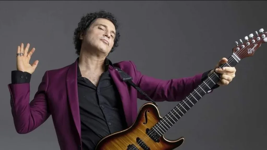 Imagem Frejat do artigo Frejat: 62 anos de um dos maiores nomes do Rock Nacional