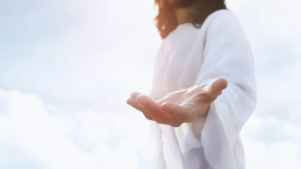 Imagem Jesus do artigo Jesus caminha sobre as águas para nos ensinar a ter fé