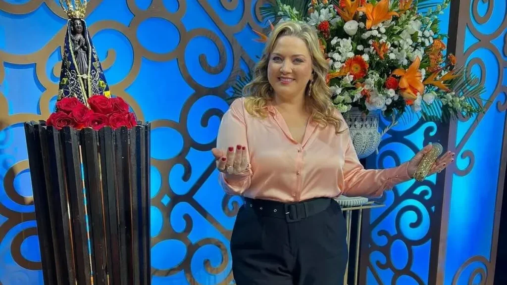Imagem Mariangela Zan do artigo "Aparecida Sertaneja" destaca o modão da dupla Durval e Alladin