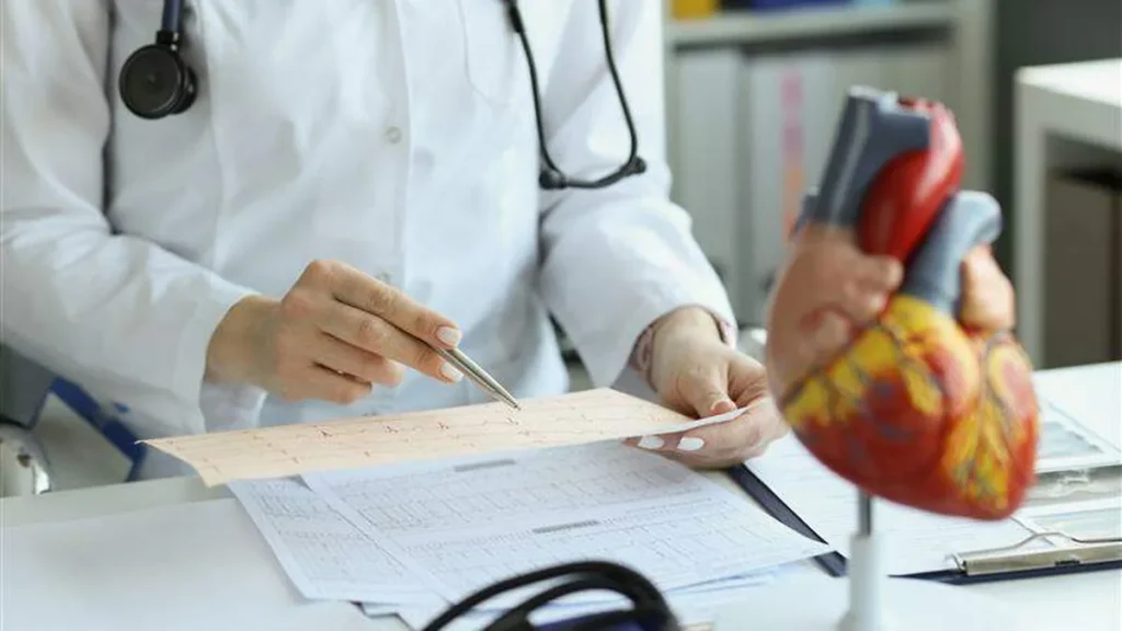 Imagem Medica avaliando doencas cardiovasculares do artigo Como se prevenir de doenças cardiovasculares?