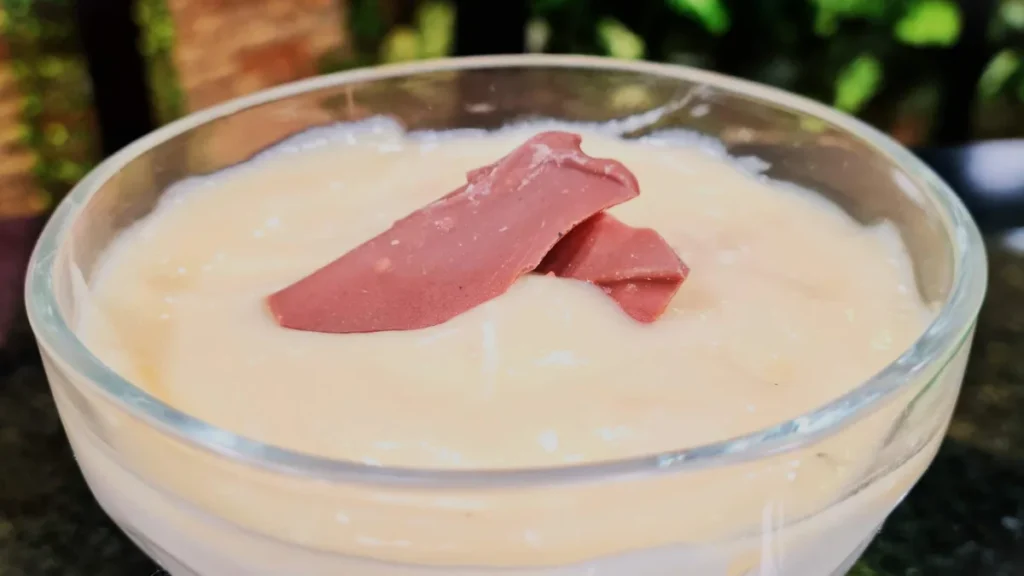 Imagem Mousse de Cupuacu SDV do artigo Mousse de Cupuaçu - Sabor de Vida