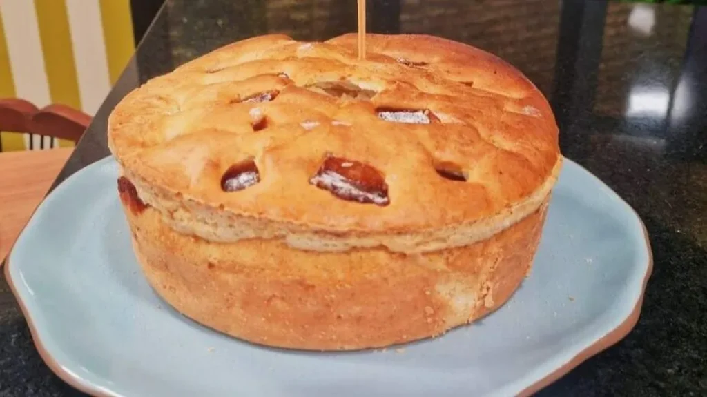 Imagem SBV 6.6 do artigo Bolo de Pão de Queijo com Goiabada - Sabor de Vida
