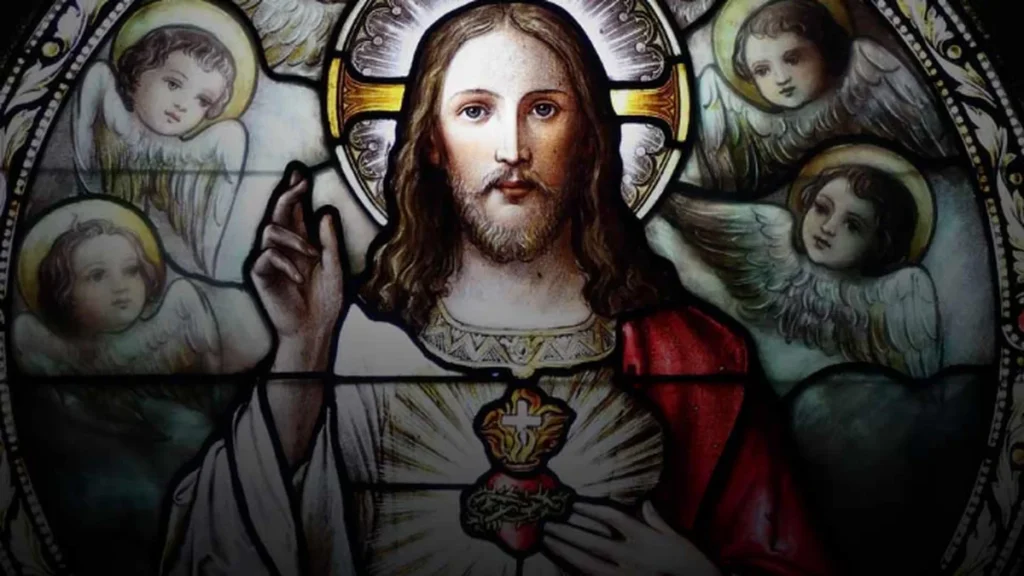 Imagem Sagrado Coracao de Jesus do artigo Reze o tríduo ao Sagrado Coração de Jesus: vivencie essa devoção