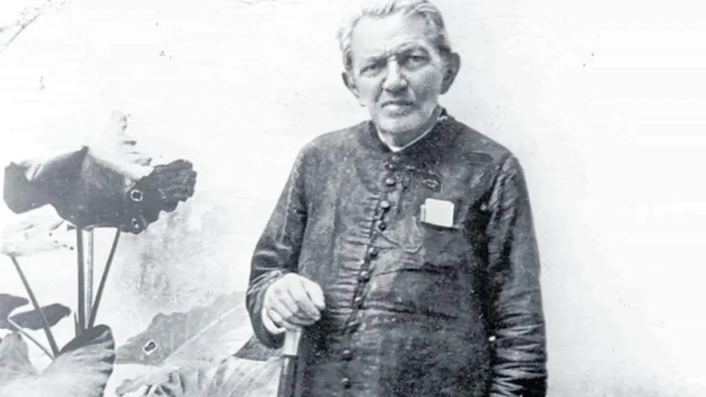Imagem Servo de Deus Padre Cicero do artigo Processo de beatificação de Padre Cícero avança para etapa no Vaticano