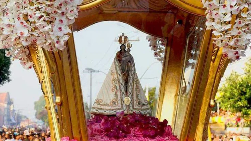 Imagem de Nossa Senhora de Nazaré