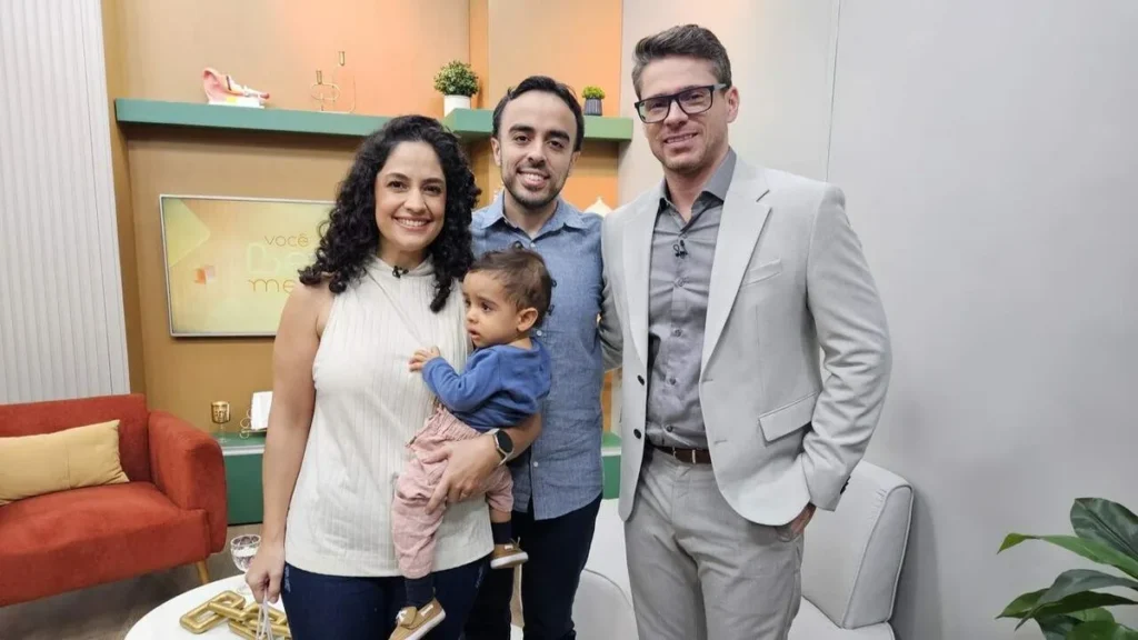 Imagem voce bem melhor 21.6 1 do artigo "Você Bem Melhor" fala sobre doença rara que atinge crianças