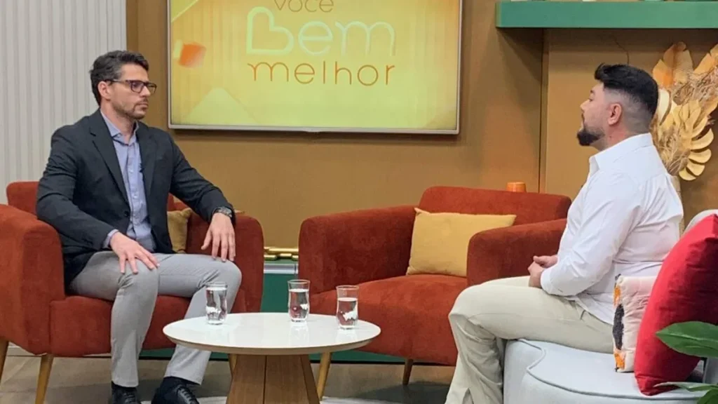 Imagem voce bem melhor 28.6 do artigo Dores intensas nas pernas é tema do “Você Bem Melhor”