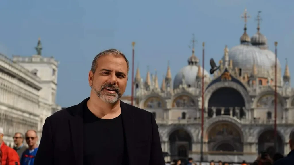 Imagem EXP EP1 Reproducao TV Aparecida 1 do artigo O "Expedições ao Sagrado" visita as relíquias roubadas de Veneza