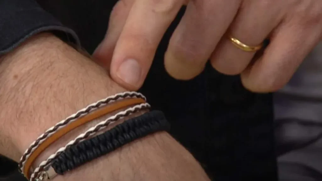 Imagem Pulseira FVM do artigo Pulseira Artesanal (Dia dos Pais) - Faça Você Mesmo