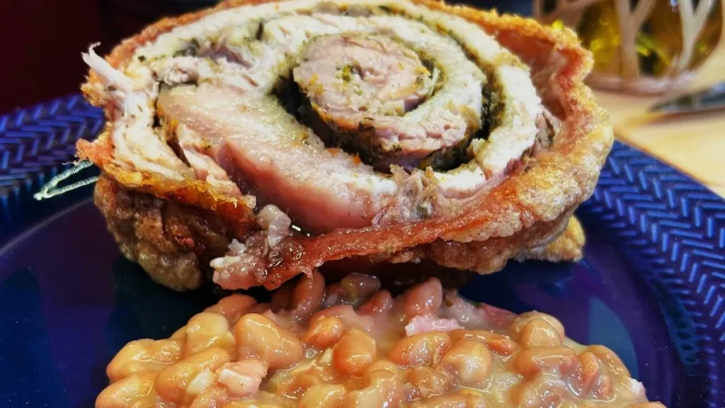 Imagem Porchetta SDV do artigo Porchetta - Sabor de Vida