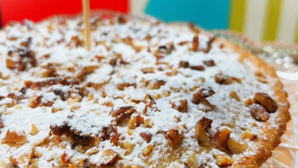 Imagem Torta Della Nonna SDV do artigo Torta Della Nonna - Sabor de Vida