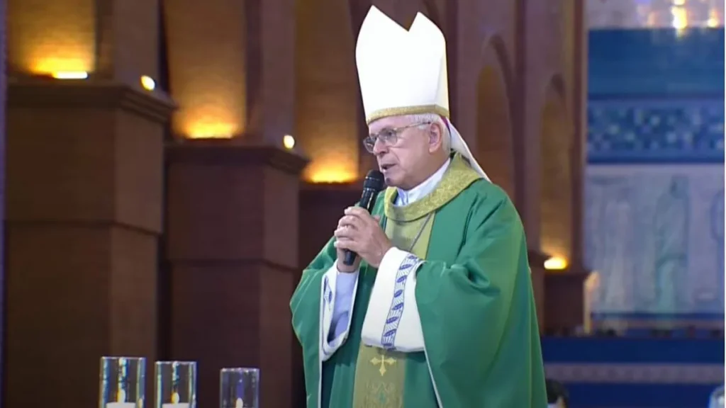 Dom José luiz Majella Delgado, C.Ss.R., Arcebispo de Pouso Alegre