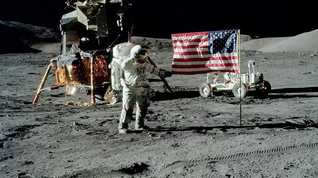 Missão americana Apollo 17