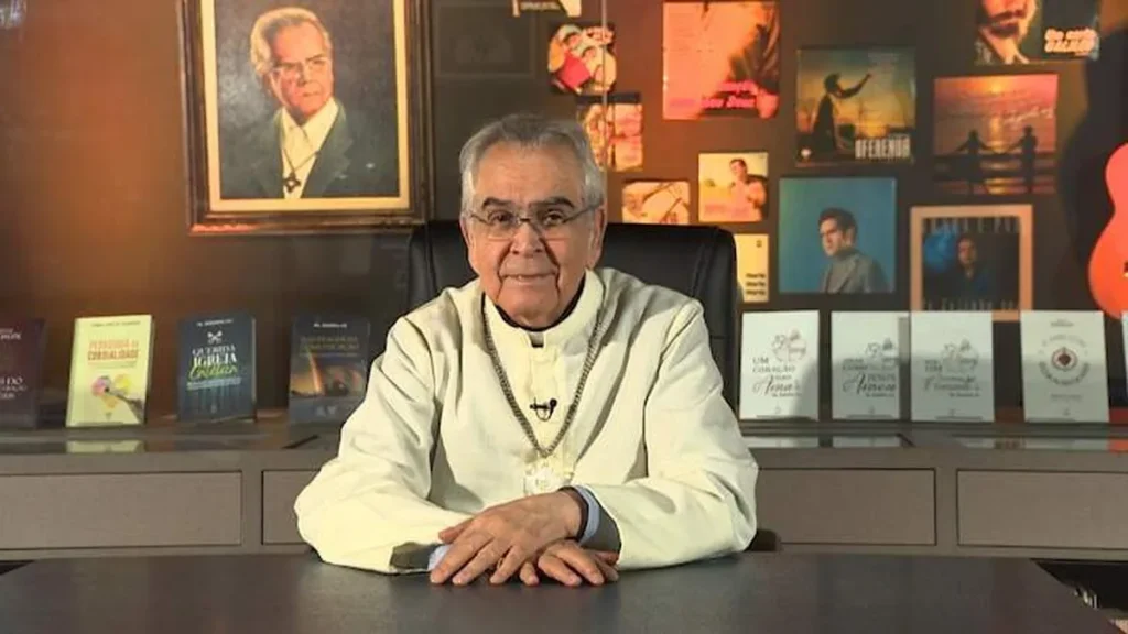 Imagem Pe. Zezinho BDM do artigo Bênção da Manhã terá quadro especial com Pe. Zezinho