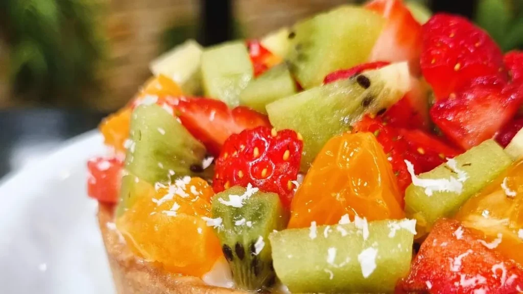 Imagem Tartelete de Frutas SDV do artigo Tartelete de Frutas - Sabor de Vida