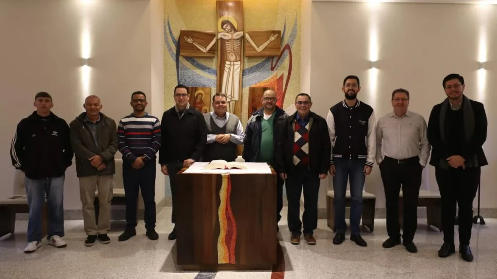 Imagem Encontro de Formadores e Promotores vocacionais do artigo Encontro dos Formadores e Promotores vocacionais na Vila Santo Afonso