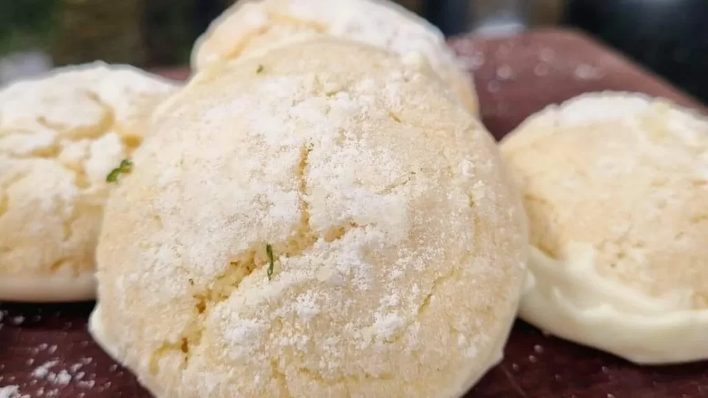Imagem Cookie de Limao SDV do artigo Cookie de Limão - Sabor de Vida