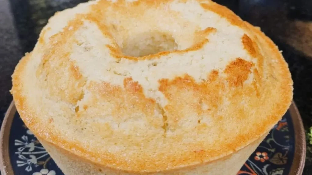 Imagem Bolo de arroz cuiabano SDV do artigo Bolo de Arroz Cuibano - Sabor de Vida